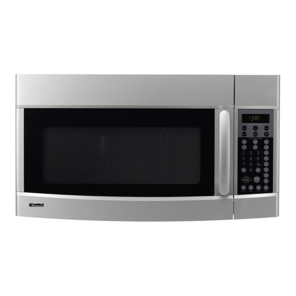 Kenmore 30 in. Microhood Combination