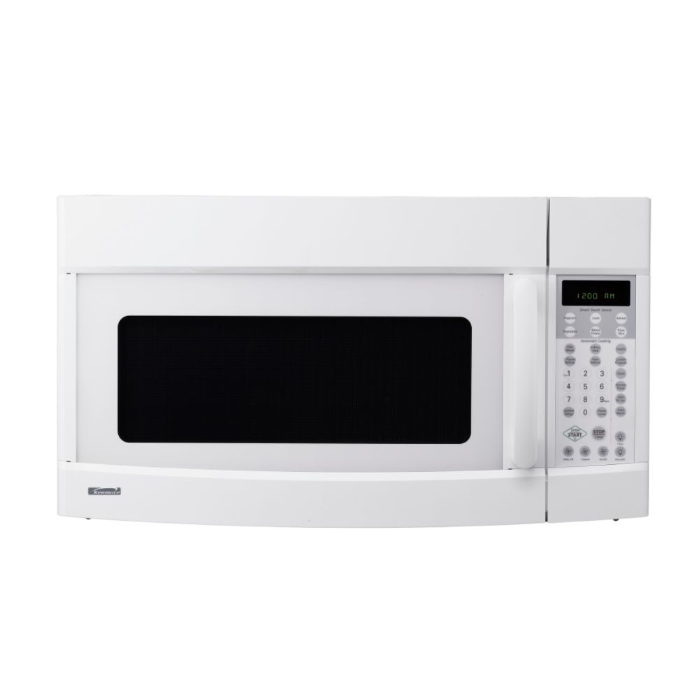 Kenmore 30 in. Microhood Combination