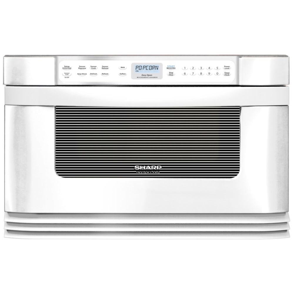 Sharp 24 in. Microwave Drawer