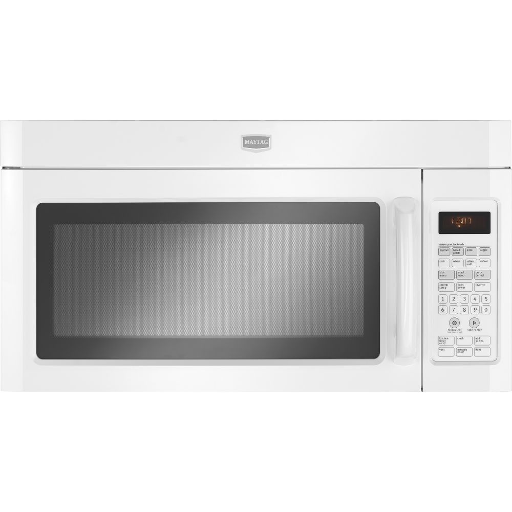 Maytag 30" 2.0 cu. ft. Microhood Combination Microwave Oven (MMV4203D)