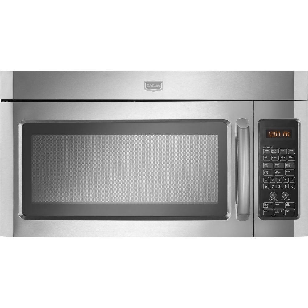 Maytag 30" 2.0 cu. ft. Microhood Combination Microwave Oven (MMV4203D)
