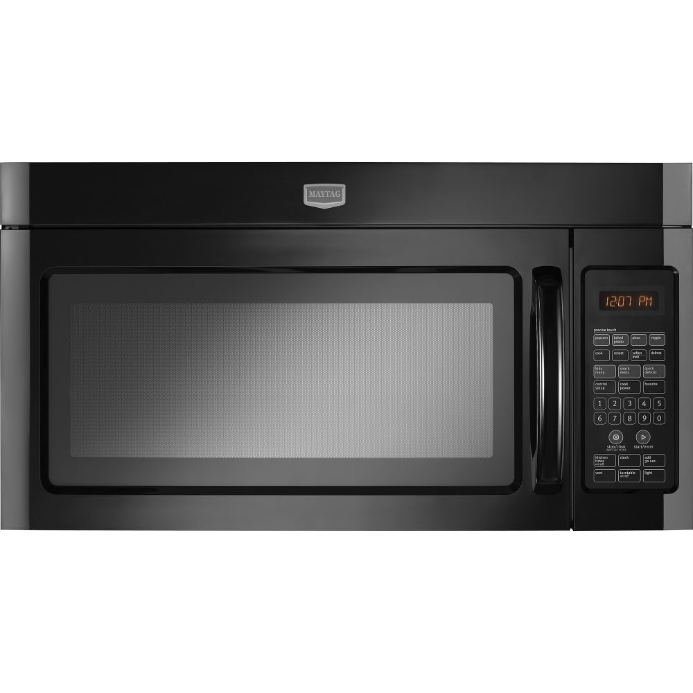 Maytag 30" 2.0 cu. ft. Microhood Combination Microwave Oven (MMV4203D)
