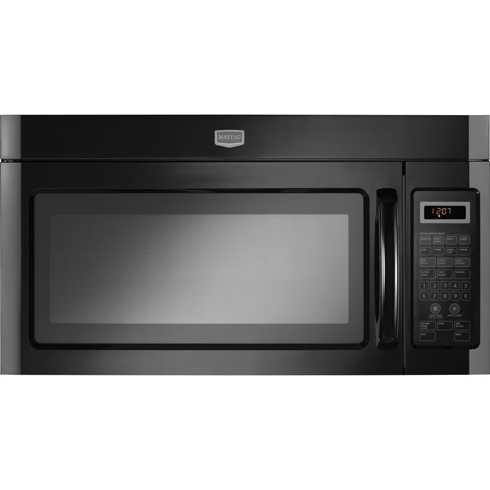 Maytag 2.0 cu. ft. Microhood Combination