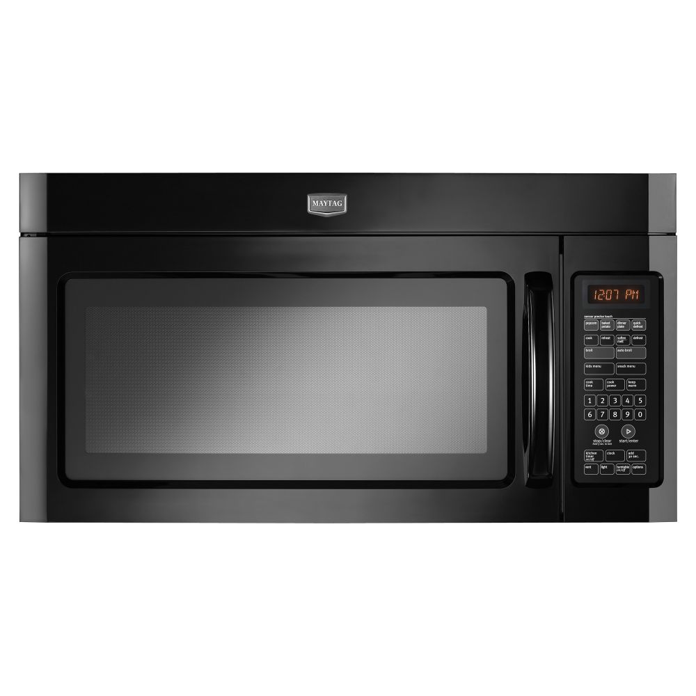Maytag 30" 1.8 cu. ft. Microhood Combination Microwave Oven (MMV6186)
