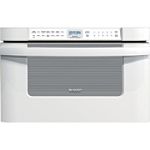 Sharp 24 in. Built-In Microwave
