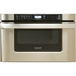 Sharp 24 in. Built-In Microwave
