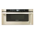Sharp 30 in. Built-In Microwave
