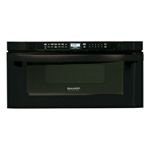 Sharp 30 in. Built-In Microwave
