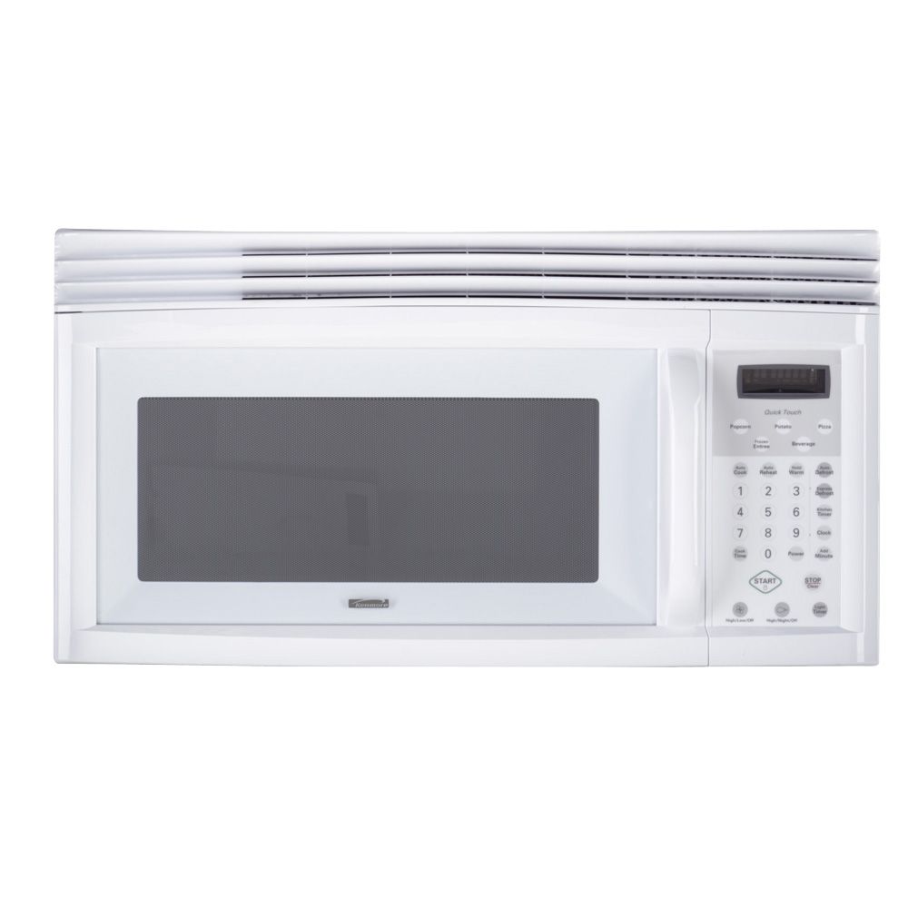 Kenmore 30 in. Microhood Combo, 1000 watts