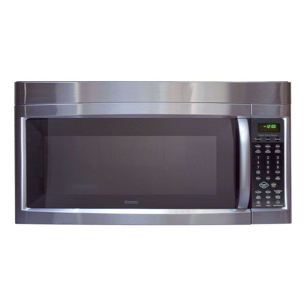 Kenmore 2.0 cu. ft. Microhood Combination with Sensor Cooking
