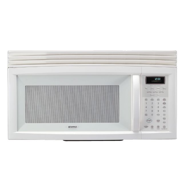 Kenmore 30 in. Microhood Combo, 1000 watts