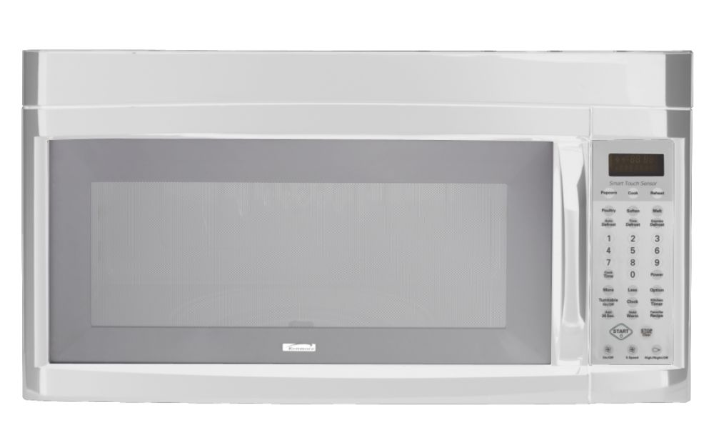 Kenmore 2.0 cu. ft. Microhood Combination with Sensor Cooking