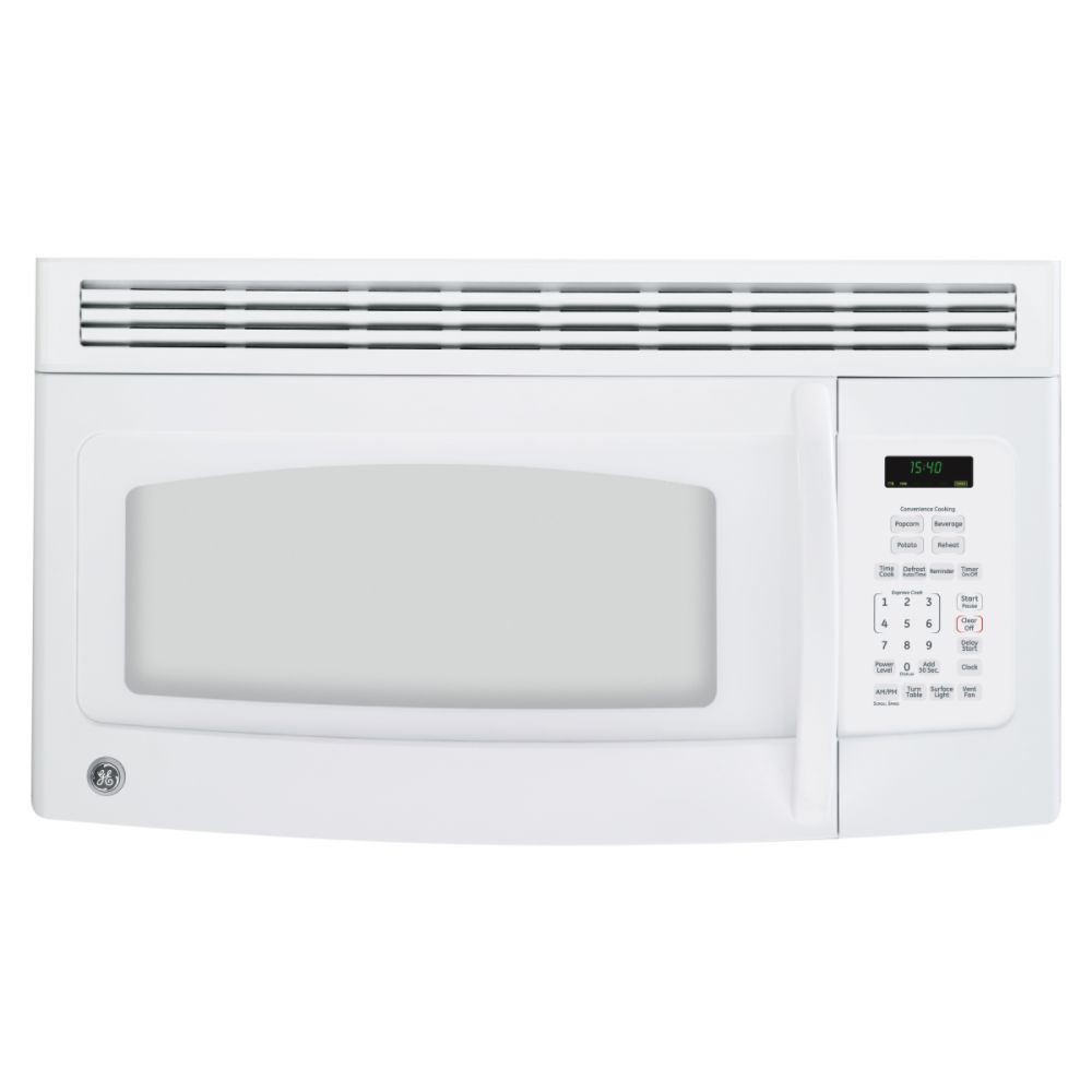 GE Appliances 1.5 cu. ft. Microwave Oven