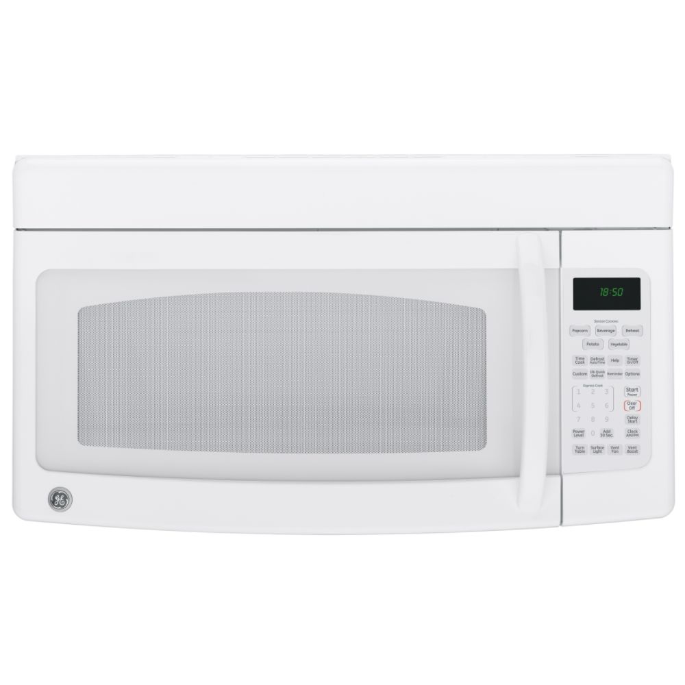 GE Appliances 1.8 cu. ft. Microwave Oven