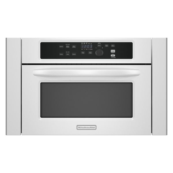 KitchenAid 24" 1.4 cu. ft. Built-in Microwave Oven (KBMS1454S)