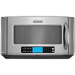 KitchenAid 30 in. Microhood Convection Oven 