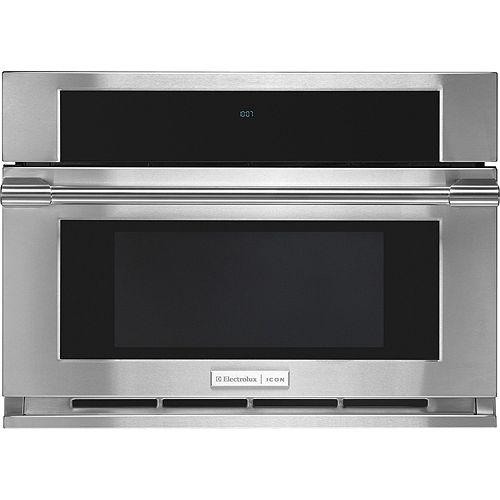 Electrolux ICON 30 in. Built-In Microwave Oven - E30MO75H Best Price