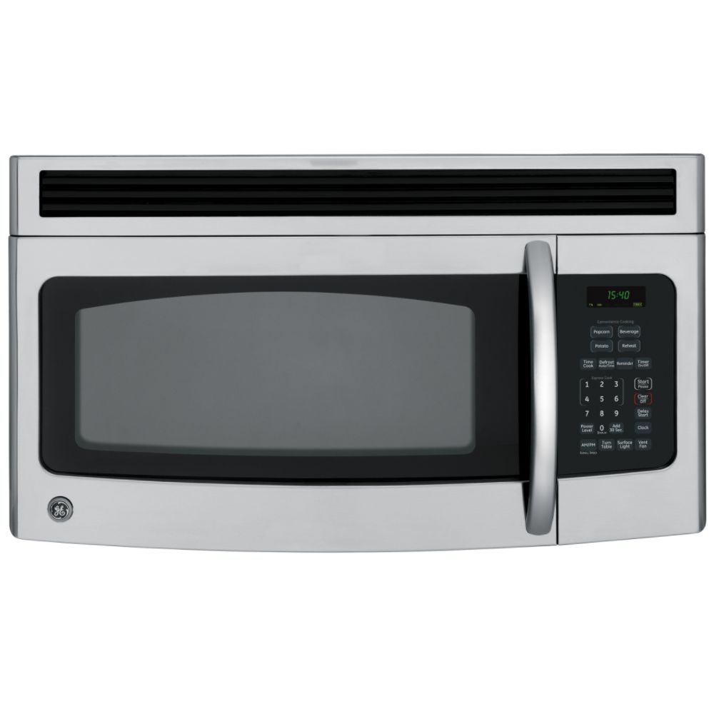 GE Appliances 1.5 cu. ft. Microwave Oven