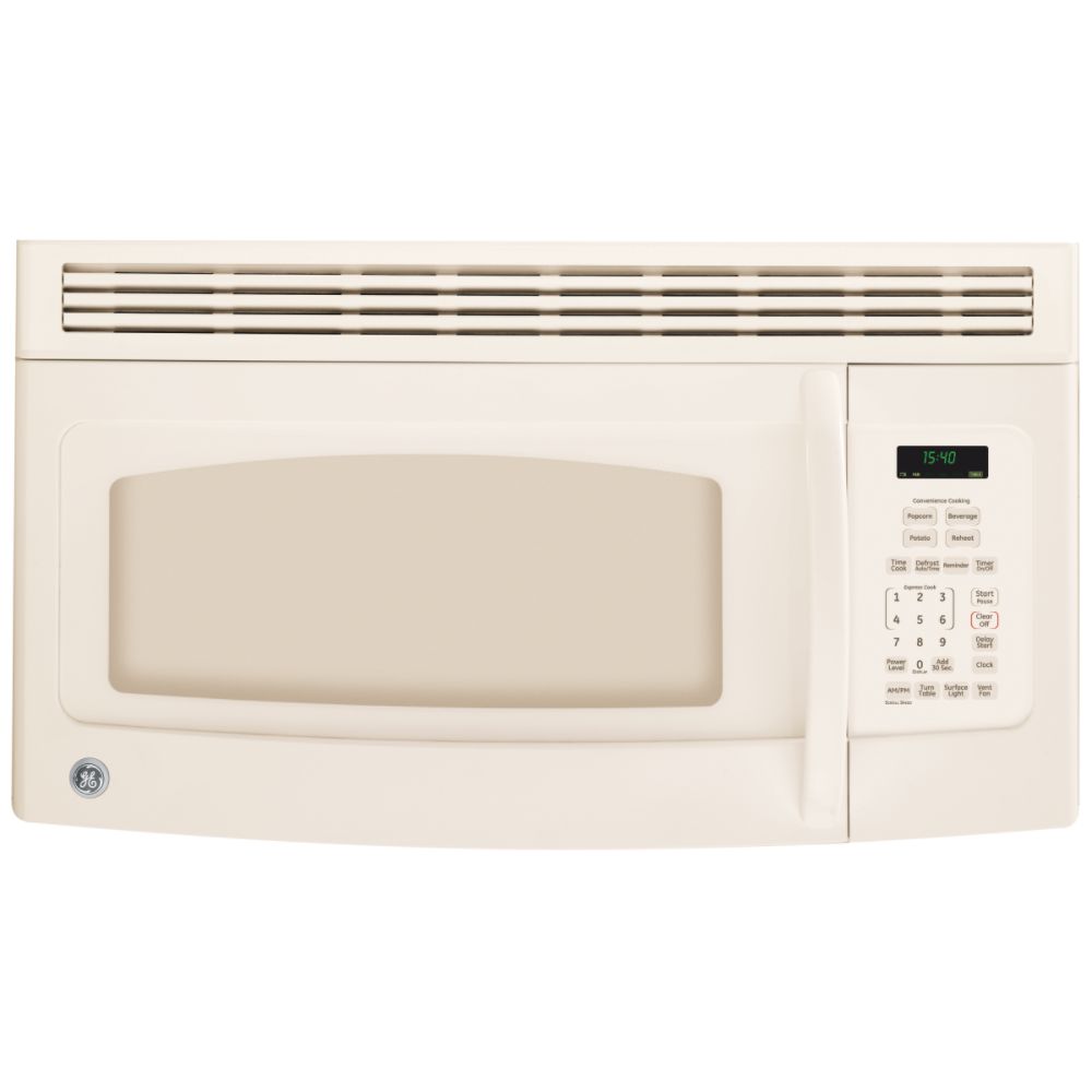 GE Appliances 1.5 cu. ft. Microwave Oven
