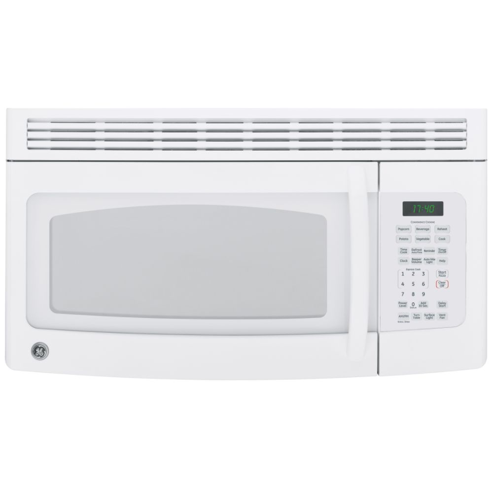 GE Appliances 1.7 cu. ft. Microwave Oven
