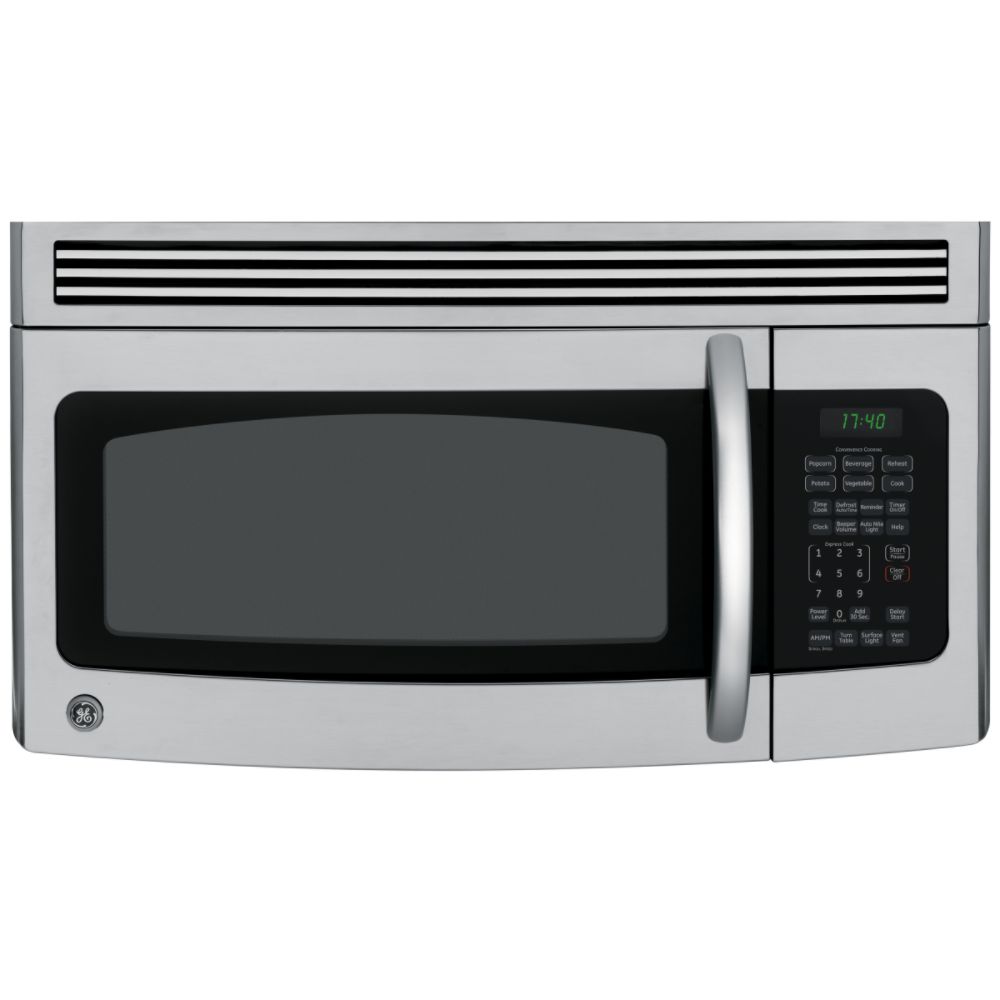 GE Appliances 1.7 cu. ft. Microwave Oven