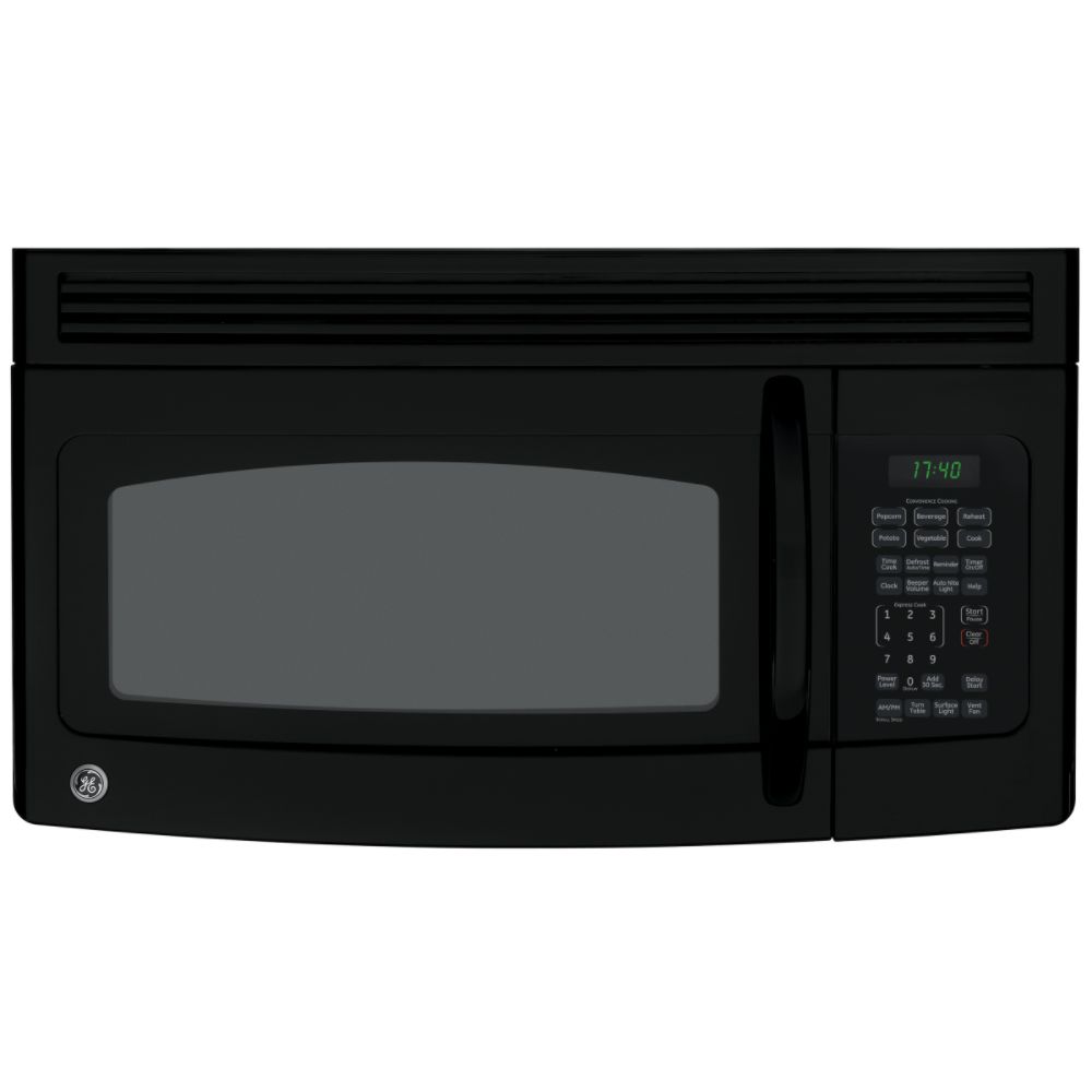 GE Appliances 1.7 cu. ft. Microwave Oven