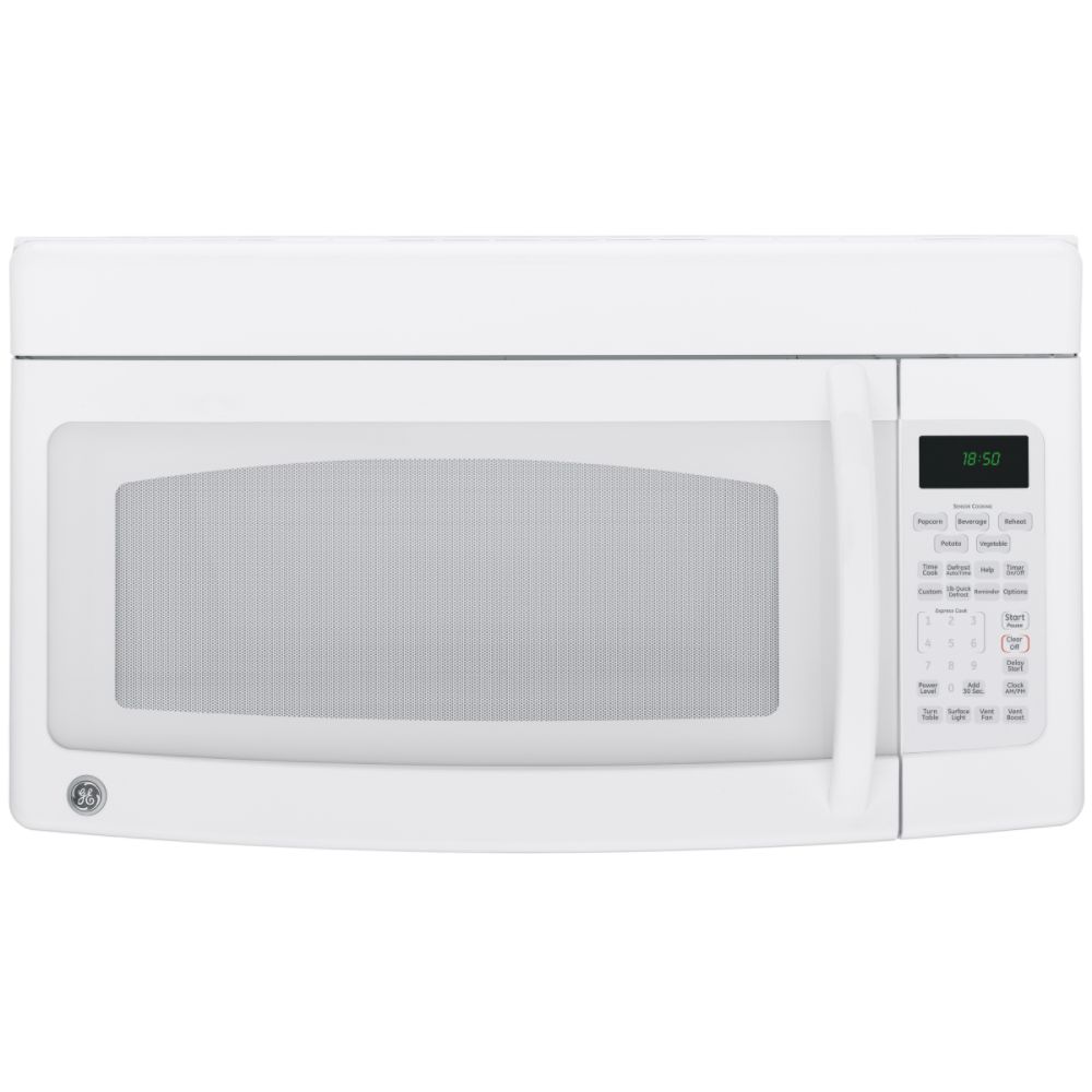 GE Appliances 1.8 cu. ft. Microwave Oven