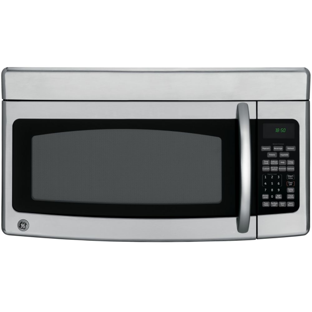 GE Appliances 1.8 cu. ft. Microwave Oven