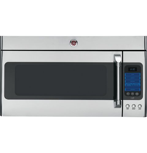 GE Cafe 2.0 cu. ft. Microhood Combination