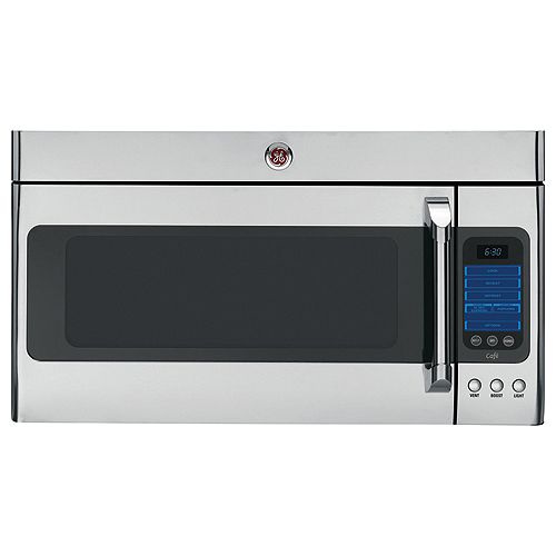 GE Cafe 2.0 cu. ft. Microhood Combination - CVM2072 Best Price