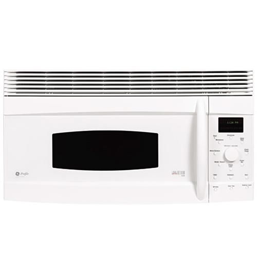 GE Profile 1.3 cu. ft. Microhood Combo