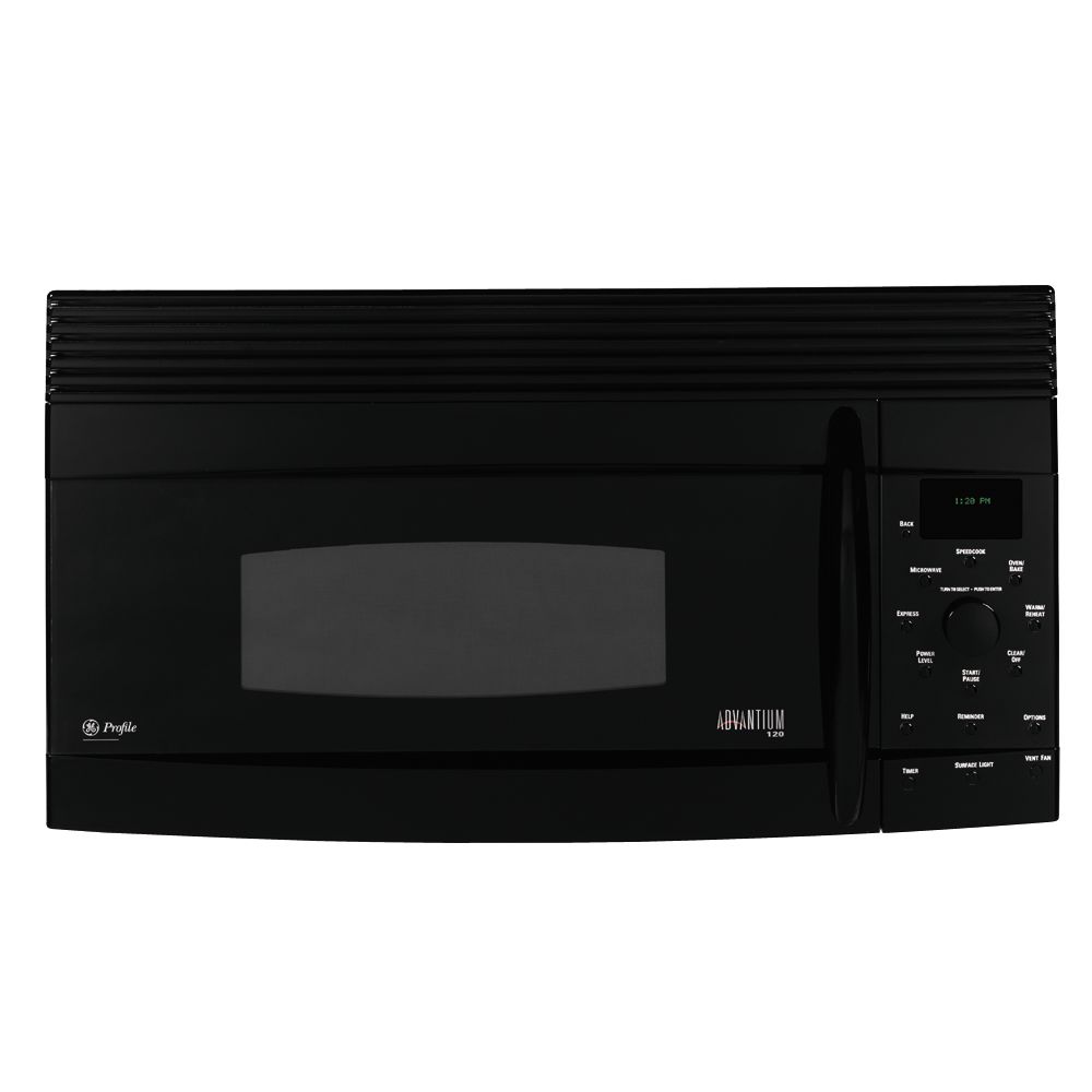 GE Profile Advantium 30 in. Microhood Combination
