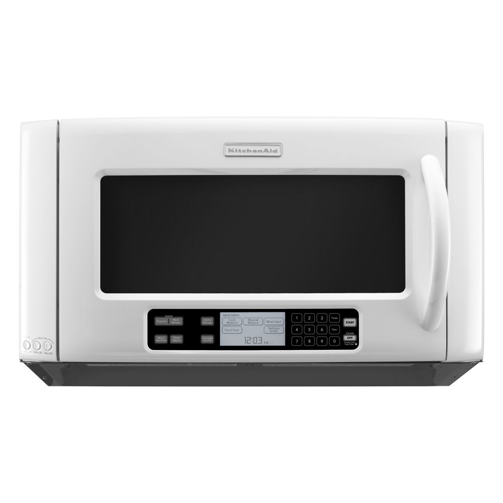 Kitchen  Microwaves on Kitchenaid 30 In  Microhood Combination Microwave Reviews   Mysears