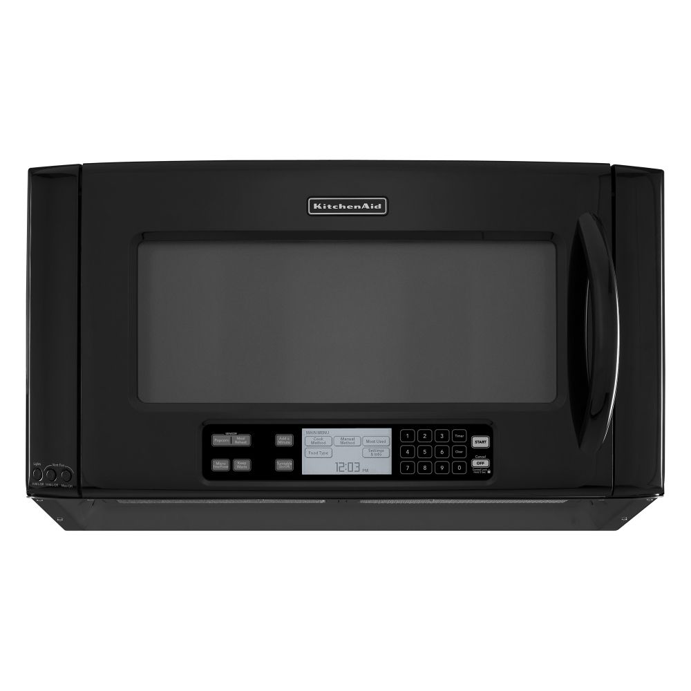 KitchenAid 30 in. Microhood Combination Microwave