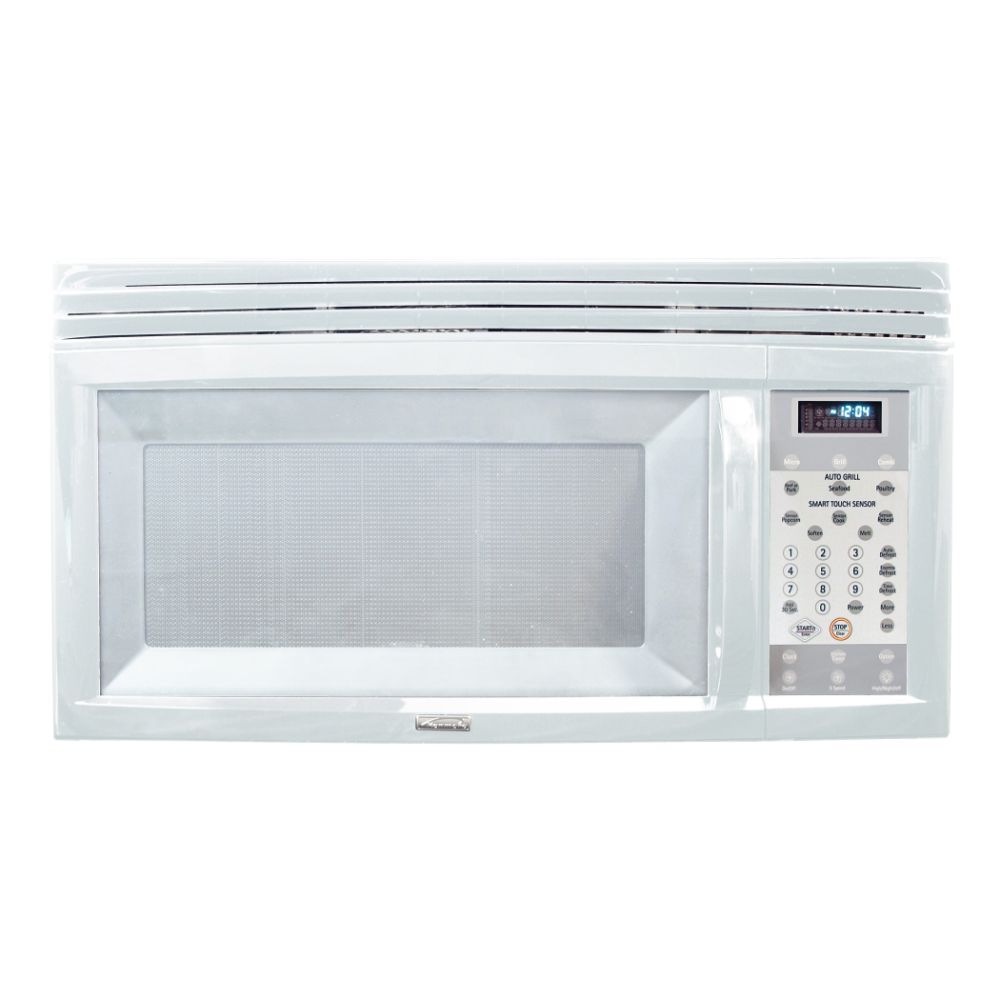 Kenmore 30 in. Speed Cook Grill Microhood Combo