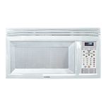 Kenmore 30 in. Speed Cook Grill Microhood Combo