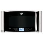 Whirlpool Velos SpeedCook Oven Microhood Combination 