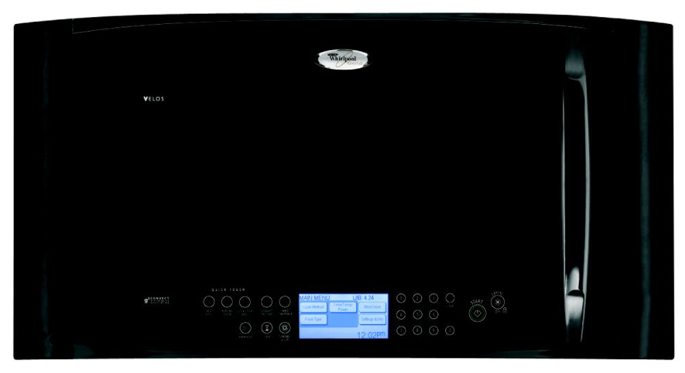Whirlpool Velos SpeedCook Oven Microhood Combination