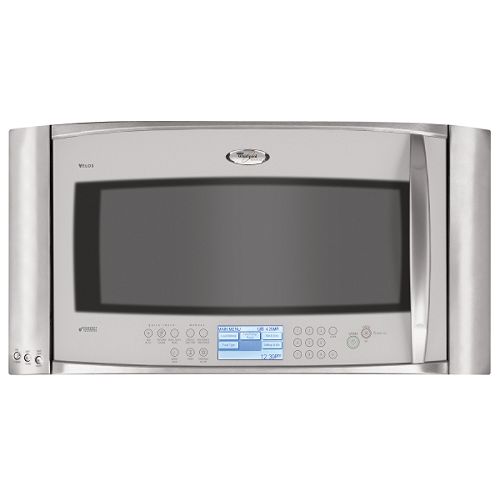 Whirlpool Velos SpeedCook Oven Microhood Combination - GH7208XR 