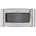 Whirlpool Velos SpeedCook Oven Microhood Combination