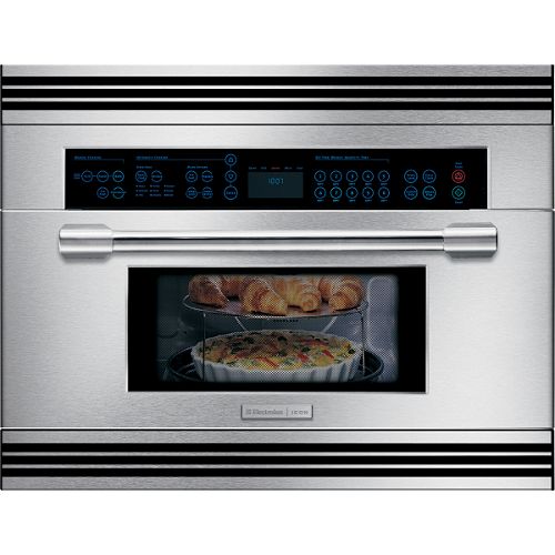 Electrolux ICON 1.1 cu. ft. Built-In High-Speed Oven/Microwave Combination - E30SO75P Best Price
