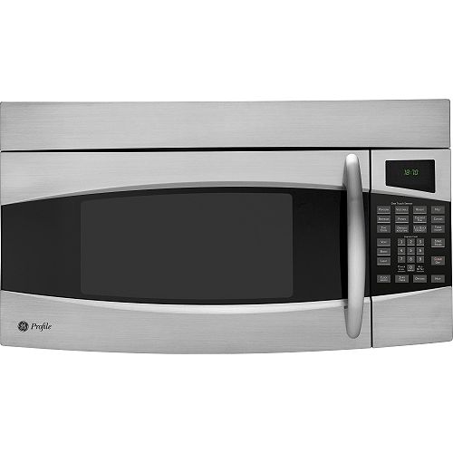 GE 1.8 cu. ft. Over-the-Range Microwave Oven - PNM1871SM Best Price