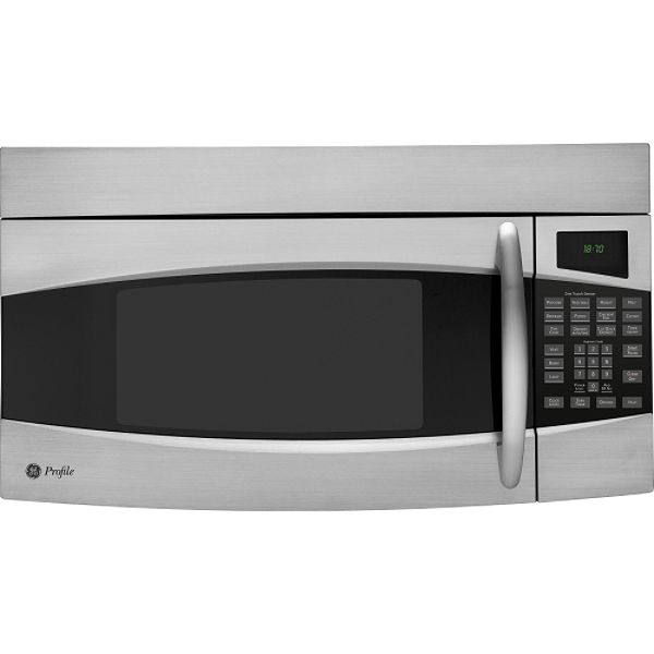 Stainless Steel 30" 1.8 cu. ft. Over-the-Range Microwave Oven