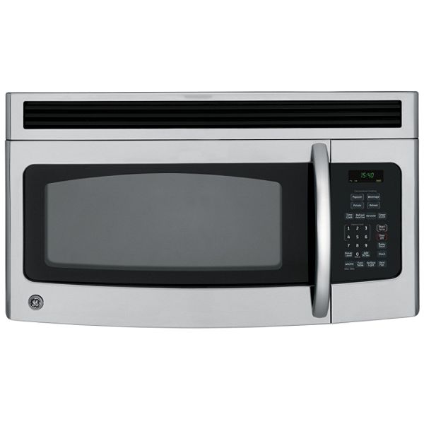 GE Stainless Steel 1.5 cu. ft. Microwave Oven - JNM154