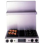 Jenn-Air Pro-Style Slide-in Range Backsplash 