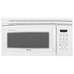 Amana 1.6 cu. ft. Over-The-Range Microwave with Sensor Cooking from Cooking Ranges section