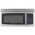 Click to buy Amana 1.6 cu. ft. Over-The-Range Microwave with Sensor Cooking by Samsung.