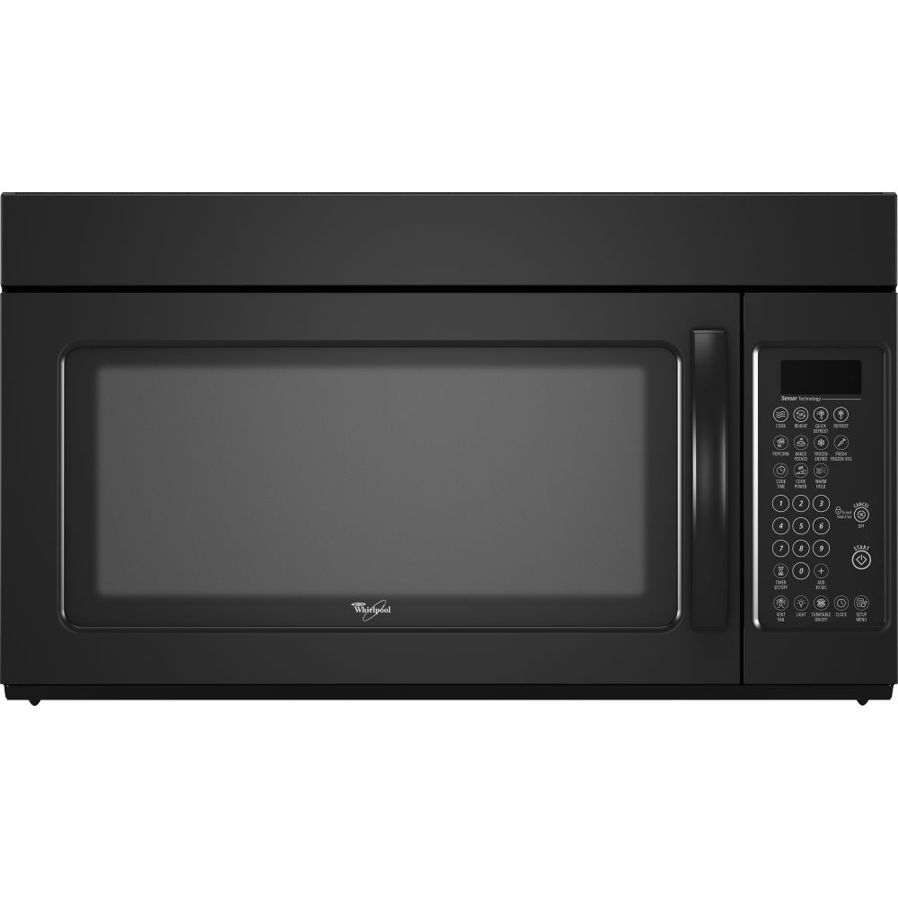 Whirlpool 1.7 cu. ft. Microhood Combination