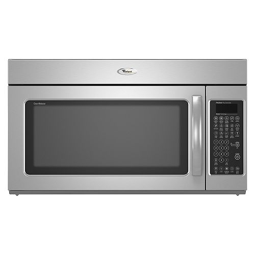 Whirlpool Gold 1.8 cu. ft. Microhood Combination - GMH6185XV Best Price