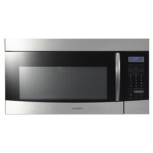 Samsung 1.8 cu. ft. Over-the-Range Microwave - SMH9187